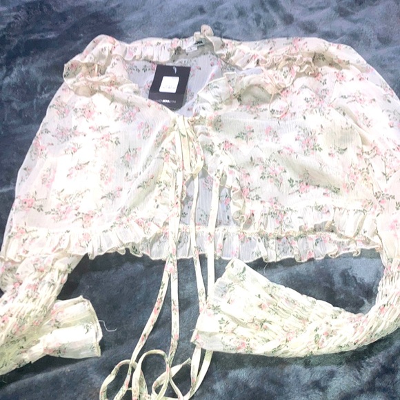 NWT fashion nova top - Picture 5 of 8